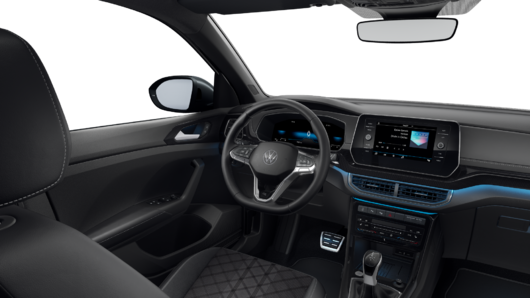 Obrázok T-Cross R-Line Limited 1.5 TSI ACT DS7