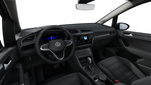 Obrázok Touran Limited 2.0 TDI DS7