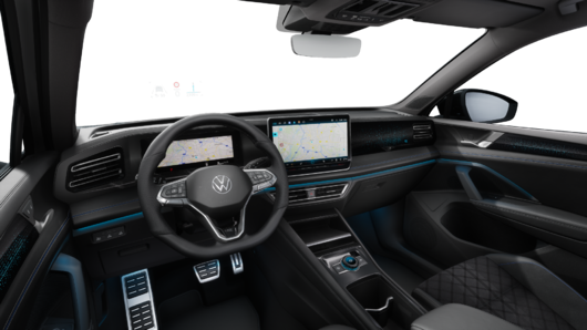 Obrázok Tiguan R-Line Limit 2.0 TDI EVO 4MOT DS7