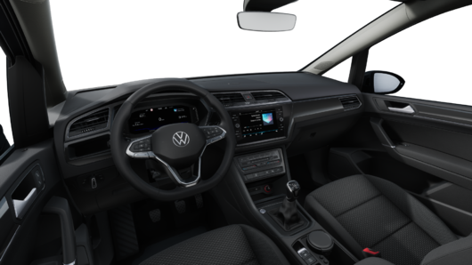 Obrázok Touran Limited 1.5 TSI ACT 6G