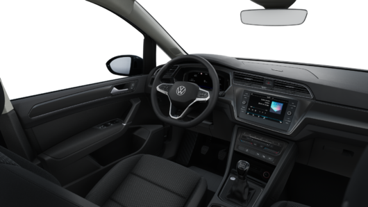 Obrázok Touran Limited 1.5 TSI ACT 6G