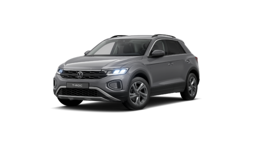 Obrázok T-Roc Limited 1.5 TSI ACT DS7