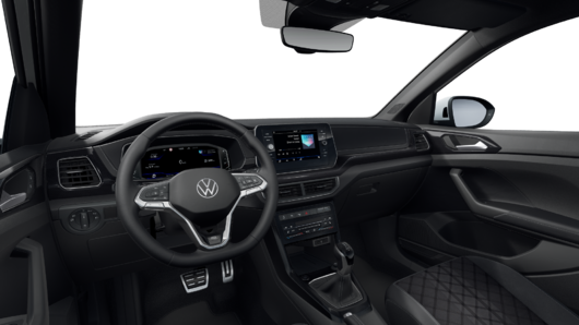 Obrázok T-Cross R-Line Limited 1.0 TSI DS7