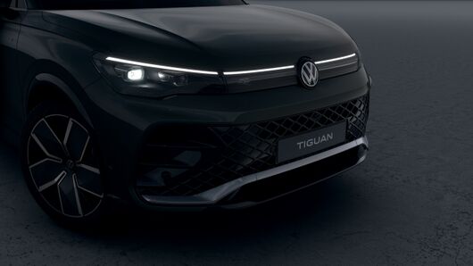 Obrázok Tiguan R-Line Limit 2.0 TSI EVO 4MOT DS7