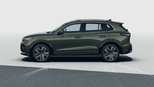 Obrázok Tiguan R-Line Limit 2.0 TSI EVO 4MOT DS7