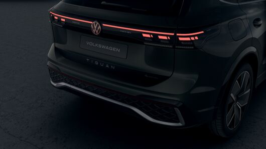 Obrázok Tiguan R-Line Limit 2.0 TSI EVO 4MOT DS7