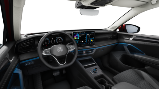 Obrázok Tiguan Limited 1.5 eTSI EVO DS7