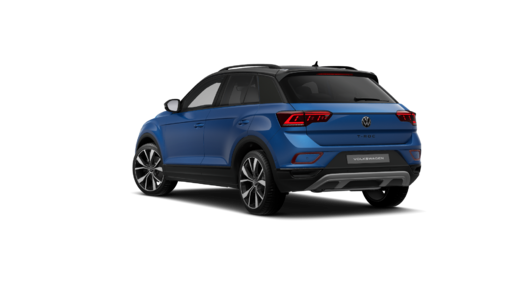 Obrázok T-Roc Style Limited 1.5 TSI ACT DS7