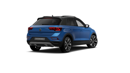 Obrázok T-Roc Style Limited 1.5 TSI ACT DS7
