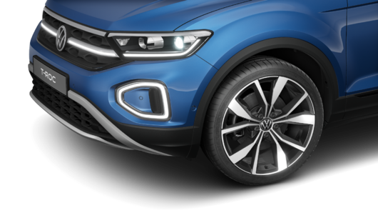 Obrázok T-Roc Style Limited 1.5 TSI ACT DS7