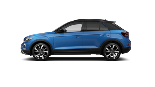 Obrázok T-Roc Style Limited 1.5 TSI ACT DS7