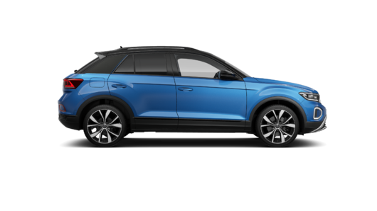 Obrázok T-Roc Style Limited 1.5 TSI ACT DS7