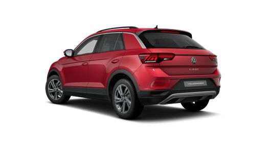 Obrázok T-Roc Limited 1.5 TSI ACT DS7