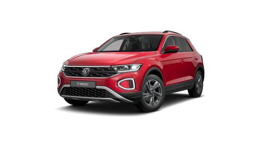Obrázok T-Roc Limited 1.5 TSI ACT DS7