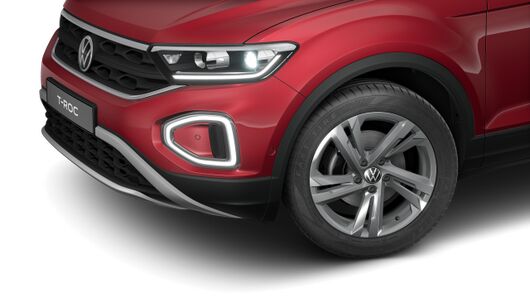 Obrázok T-Roc Limited 1.5 TSI ACT DS7
