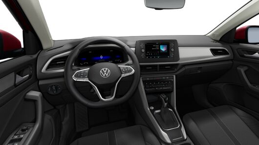 Obrázok T-Roc Limited 1.5 TSI ACT DS7