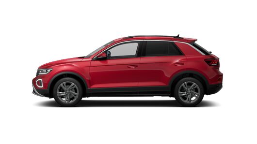 Obrázok T-Roc Limited 1.5 TSI ACT DS7