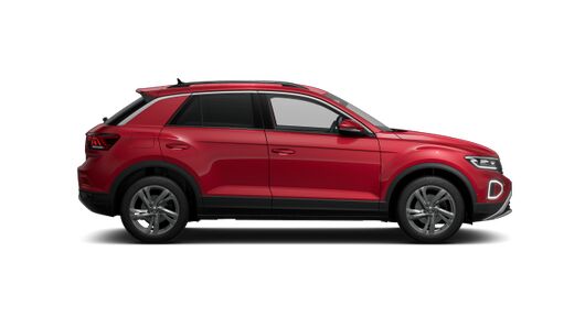 Obrázok T-Roc Limited 1.5 TSI ACT DS7