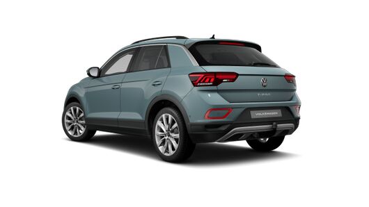 Obrázok T-Roc Limited 1.5 TSI ACT DS7