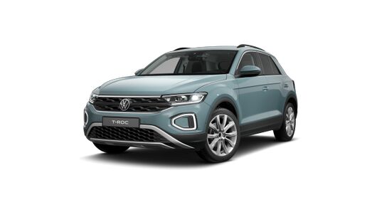Obrázok T-Roc Limited 1.5 TSI ACT DS7