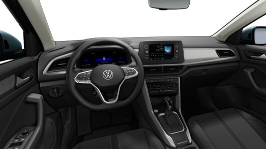 Obrázok T-Roc Limited 1.5 TSI ACT DS7