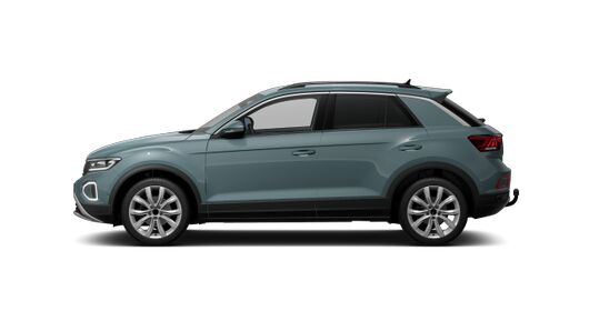 Obrázok T-Roc Limited 1.5 TSI ACT DS7