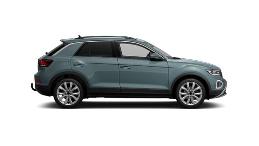Obrázok T-Roc Limited 1.5 TSI ACT DS7