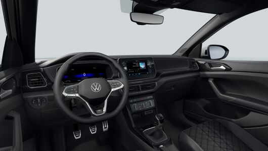 Obrázok T-Cross R-Line Limited 1.0 TSI 6G