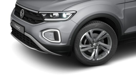 Obrázok T-Roc Limited 1.5 TSI ACT 6G