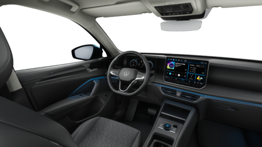 Obrázok Tiguan Limited 2.0 TDI EVO DS7