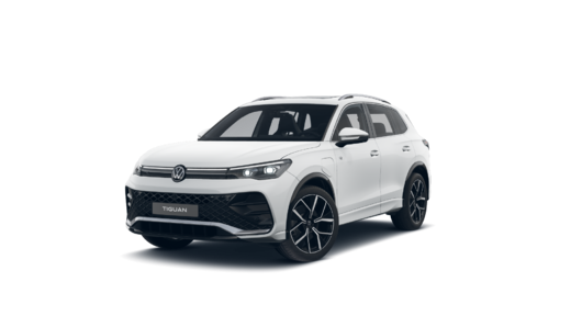 Obrázok Tiguan R-Line Limit 1.5 TSI eHybrid DS6