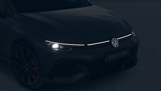 Obrázok Golf GTI Clubsport 2.0 TSI DS7