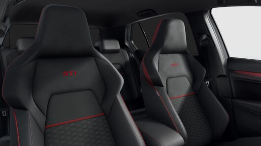 Obrázok Golf GTI Clubsport 2.0 TSI DS7