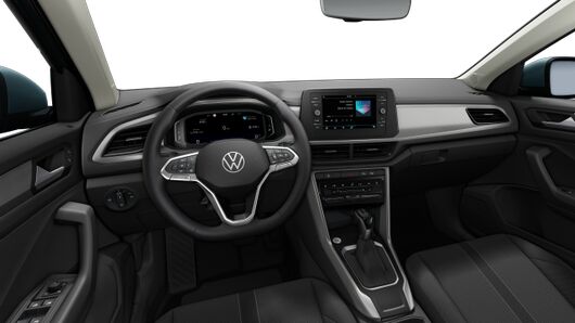 Obrázok T-Roc Limited 1.5 TSI ACT DS7