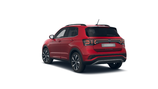 Obrázok T-Cross R-Line Limited 1.0 TSI DS7