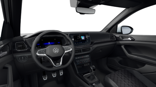 Obrázok T-Cross R-Line Limited 1.0 TSI 6G