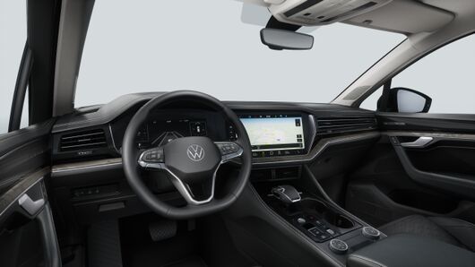 Obrázok Touareg Elegance Limited 3.0 V6 TDI