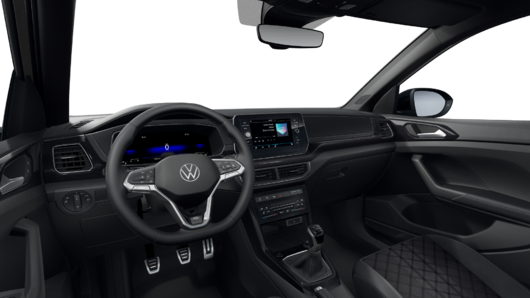 Obrázok T-Cross R-Line Limited 1.0 TSI 6G