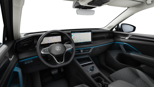 Obrázok Tiguan Limited 1.5 TSI eHybrid DS6