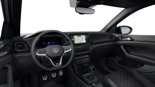 Obrázok T-Cross R-Line Limited 1.0 TSI 6G