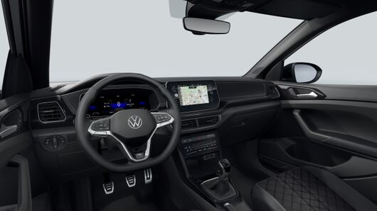 Obrázok T-Cross R-Line Limited 1.0 TSI 6G