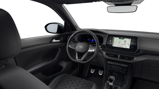 Obrázok T-Cross R-Line Limited 1.0 TSI 6G