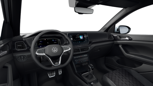 Obrázok T-Cross R-Line Limited 1.5 TSI ACT DS7