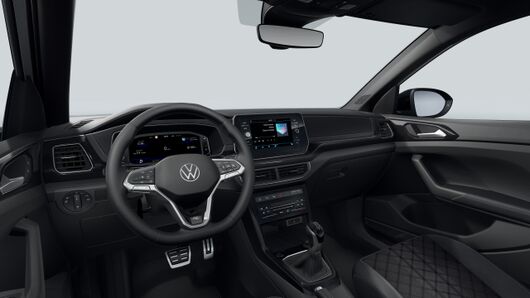Obrázok T-Cross R-Line Limited 1.5 TSI ACT DS7
