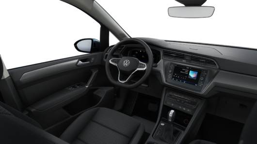 Obrázok Touran Limited 2.0 TDI DS7