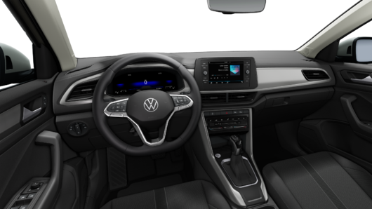 Obrázok T-Roc Limited 1.5 TSI ACT DS7