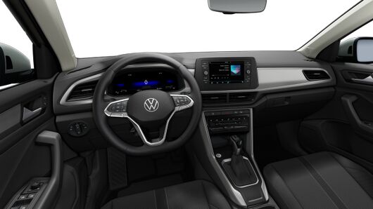 Obrázok T-Roc Limited 1.5 TSI ACT DS7