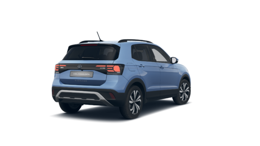 Obrázok T-Cross Limited 1.0 TSI DS7