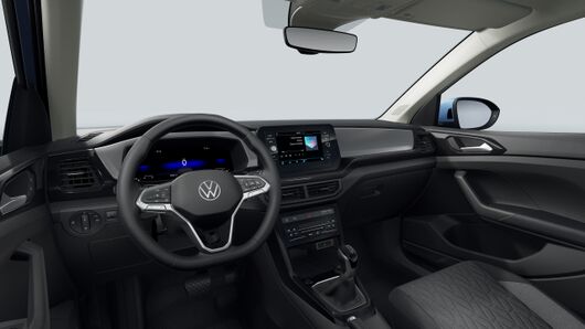Obrázok T-Cross Limited 1.0 TSI DS7