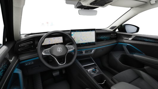 Obrázok Tiguan Elegance 1.5 TSI eHybrid DS6